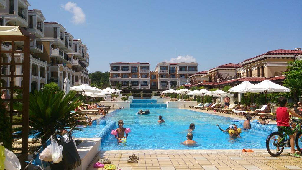 Nedev'S Apartments In Kavatsi Area Sozopol Exterior foto